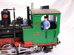 LGB 30th Anniversary Starter Train Set, 73968, Complete, LN