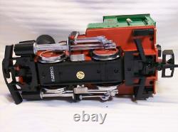 LGB 30th Anniversary Starter Train Set, 73968, Complete, LN