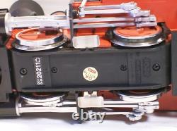 LGB 30th Anniversary Starter Train Set, 73968, Complete, LN