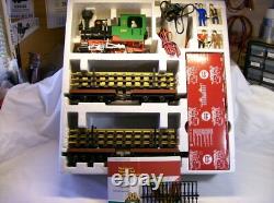 LGB 30th Anniversary Starter Train Set, 73968, Complete, LN