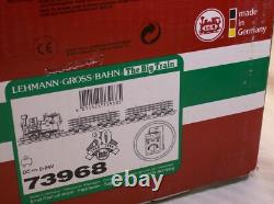 LGB 30th Anniversary Starter Train Set, 73968, Complete, LN