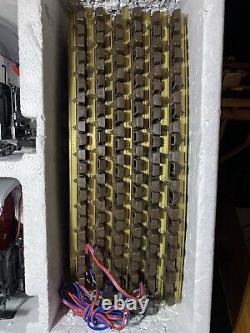 LGB Christmas Set 22540 Ready To Run G Scale Excellent Condition Metal Wheels