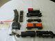 Lionel 1950's Electric Train Set With Light & Smoke. Compl. Ete & Ready To Run Set
