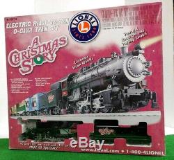 LIONEL 6-30118 A-CHRISTMAS STORY Electric Ready-To-Run O-Gauge Train Set Rare