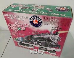 LIONEL 6-30118 A-CHRISTMAS STORY Electric Ready-To-Run O-Gauge Train Set Rare