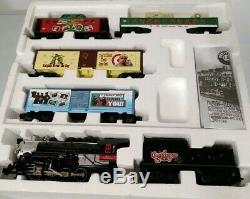 LIONEL 6-30118 A-CHRISTMAS STORY Electric Ready-To-Run O-Gauge Train Set Rare