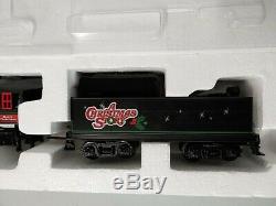 LIONEL 6-30118 A-CHRISTMAS STORY Electric Ready-To-Run O-Gauge Train Set Rare