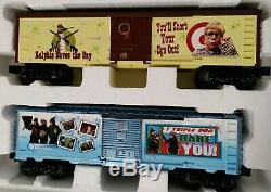 LIONEL 6-30118 A-CHRISTMAS STORY Electric Ready-To-Run O-Gauge Train Set Rare