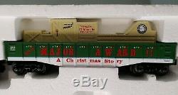 LIONEL 6-30118 A-CHRISTMAS STORY Electric Ready-To-Run O-Gauge Train Set Rare