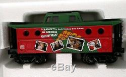 LIONEL 6-30118 A-CHRISTMAS STORY Electric Ready-To-Run O-Gauge Train Set Rare