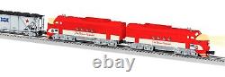 LIONEL 6-30142 THE TEXAN RTR FREIGHT SET (FT AA) with6-38219 NON-POWERED FT B-UNIT