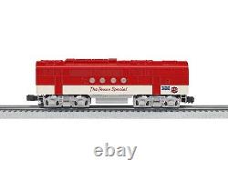 LIONEL 6-30142 THE TEXAN RTR FREIGHT SET (FT AA) with6-38219 NON-POWERED FT B-UNIT