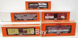 LIONEL 6-30142 The TEXAN Set Ready to run with FT AA Diesel 5 Cars NIB