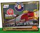 Lionel 6-30178 Santa Fe Chief Ready-to-run O-gauge Train Set Withrail Sounds Rare