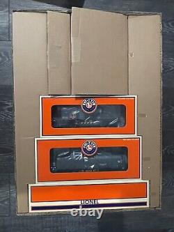 LIONEL 6-31926 AREA 51 ALIEN RECOVERY TRAIN SET. Ready To Run