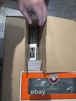 LIONEL 6-31926 AREA 51 ALIEN RECOVERY TRAIN SET. Ready To Run