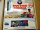 Lionel 6-82442 Five Start General Ready To Run O Gauge Set With Remote & Bt App