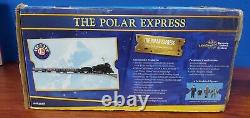 LIONEL 6-84328 The Polar Express, 0-gauge Ready-to-Run train set - (E0)