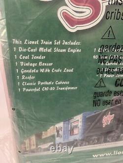 LIONEL A Christmas Story O-Gauge Electric Ready-to-Run Train Set VERY RARE