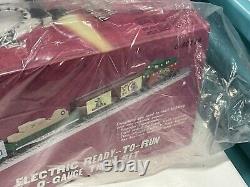 LIONEL A Christmas Story O-Gauge Electric Ready-to-Run Train Set VERY RARE Mint