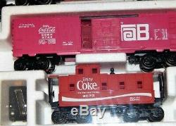 LIONEL COCA COLA DIESEL SWITCHER SET With4 CARS READY TO RUN 6-1463