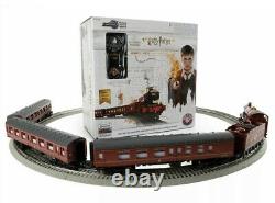 LIONEL HOGWARTS EXPRESS LIONCHIEF TRAIN SET 2123040 O gauge Harry Potter Remote