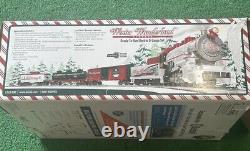 LIONEL LionChieF 2323100 Winter Wonderland Express Bluetooth RTR Train Set 2023