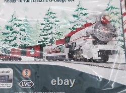 LIONEL LionChieF 2323100 Winter Wonderland Express Bluetooth RTR Train Set 2023