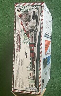 LIONEL LionChieF 2323100 Winter Wonderland Express Bluetooth RTR Train Set 2023