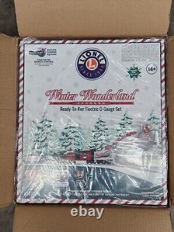 LIONEL LionChieF 2323100 Winter Wonderland Express Bluetooth RTR Train Set 2023