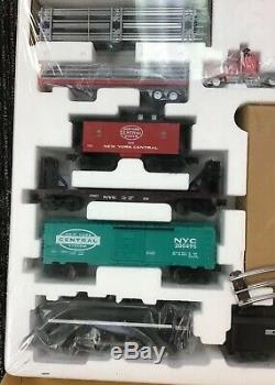 LIONEL NEW YORK CENTRAL FLYER TRAIN 6-21948 0-27 SCALE Ready To Run Set New