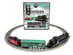 LIONEL NEW YORK CENTRAL RS-3 Ready-To-Run O-GAUGE Remote Train Set LNL682984