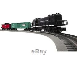 LIONEL NEW YORK CENTRAL RS-3 Ready-To-Run O-GAUGE Remote Train Set LNL682984