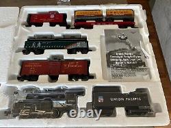 LIONEL OVERLAND FLYER Ready-to-Run O-Gauge ELECTRIC TRAIN SET No Tracks