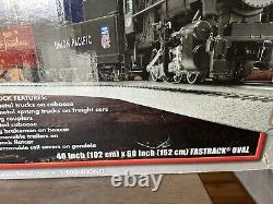 LIONEL OVERLAND FLYER Ready-to-Run O-Gauge ELECTRIC TRAIN SET No Tracks
