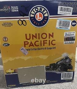 LIONEL UNION PACIFIC Ready to Run Electric O Gauge Full Set 2323090