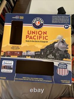LIONEL Union Pacific Bluetooth Remote 1923040 PLUS Extra Unused Track/Station
