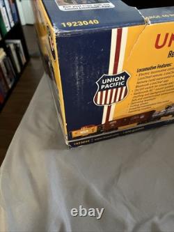 LIONEL Union Pacific Bluetooth Remote 1923040 PLUS Extra Unused Track/Station