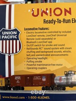 LIONEL Union Pacific Bluetooth Remote 1923040 PLUS Extra Unused Track/Station