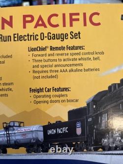 LIONEL Union Pacific Bluetooth Remote 1923040 PLUS Extra Unused Track/Station