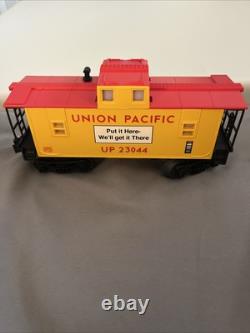 LIONEL Union Pacific Bluetooth Remote 1923040 PLUS Extra Unused Track/Station