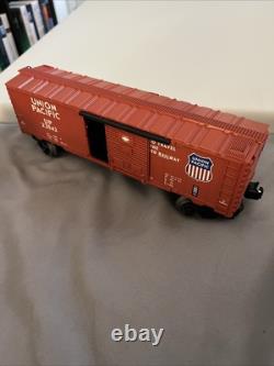 LIONEL Union Pacific Bluetooth Remote 1923040 PLUS Extra Unused Track/Station