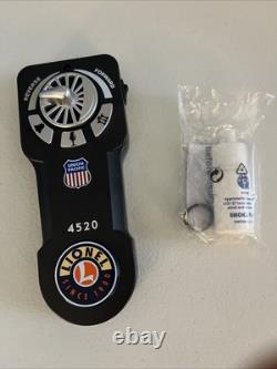 LIONEL Union Pacific Bluetooth Remote 1923040 PLUS Extra Unused Track/Station