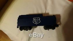 LIONEL Wisconsin Central Lands End Express ready to run train set Lionel 6-31968