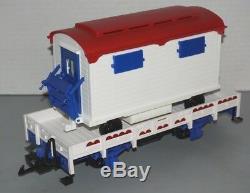 Lgb G-scale 22988us Circus Train Set Complete Ready To Run Set With Ob