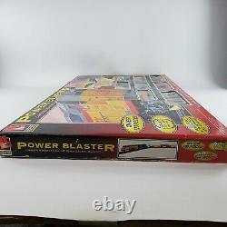 Life-Like Electric Trains Power Blaster HO Giant Ready To Run Set Factory Sealed