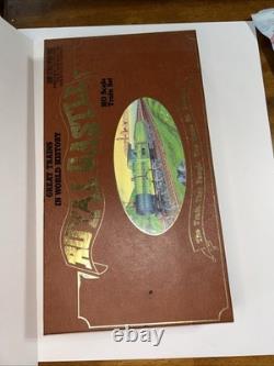 Life-Like Royal Castle HO Electric Train Set Ready to Run