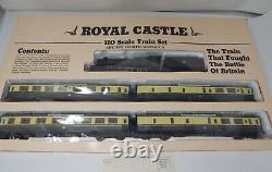 Life-Like Royal Castle HO Electric Train Set Ready to Run