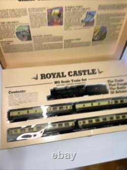 Life-Like Royal Castle HO Electric Train Set Ready to Run