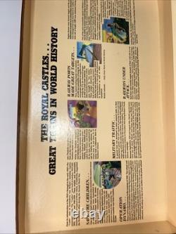 Life-Like Royal Castle HO Electric Train Set Ready to Run